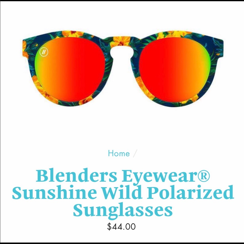 Blenders Eyewear Polarized Sunglasses